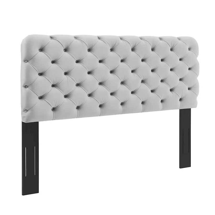 Modway cheap velvet headboard