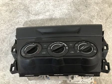 2014 Mazda 3 Heater AC Air Temperature Control Panel OEM BHP361190B