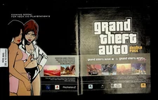 2003 Rockstar Games Grand Theft Auto Vice City Video Game Vintage Print Ad 24285