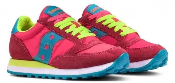 Saucony top jazz lacci