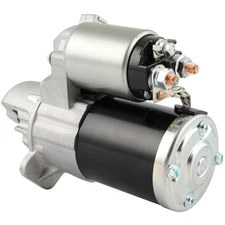 ECCPP Starter for Saab 9-5 2010-2011 V6 2.8L 1.4KW/12V Clockwise 12T 19125N