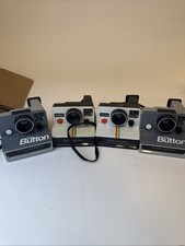Lot of 4x Polaroid SX70 cameras - 026