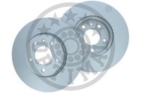 Optimal BS-9514HC Bremsscheiben (2X StüCk) Vorne FüR Opel Insignia B Grand Sport