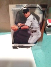 2025 Panini Prizm - Alex Rodriguez, Alex Rodriguez #227