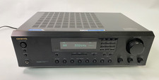Onkyo TX-8255 Stereo Receiver 2 Channel AM/FM Phono 50 Watts x2 8 Ohms TESTED