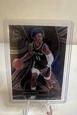 2021-22 Panini Spectra - Rookies Joshua Primo #119 (RC)