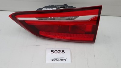 Original BMW X1 F48 F48LCI Rear Light In Trunk Lid Right 7350696