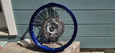 2021 Yamaha Yz450f Wheel Rear Monster Energy Edition 2021 Yamaha Yz450f Wheel Rear Monster Energy Edition