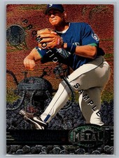 1997 Skybox Metal Universe - Alex Rodriguez #149 Promotional