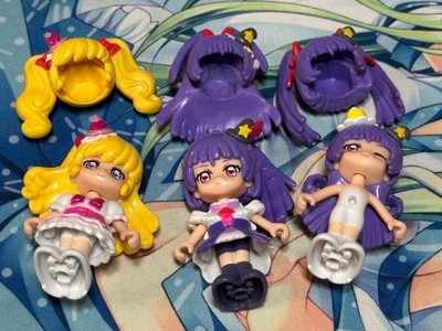 PreCure Mahoutsukai Precure PriCoord Doll Set Cure Miracle Magical Japan Toy