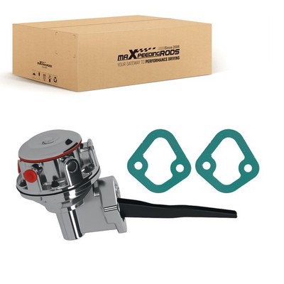 6 PSI Mechanical Fuel Pump for Ford F-Series 429 460 V8 Big Block 80 GPH