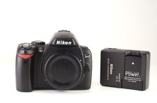 Nikon D40 DSLR Camera Body Only 1,580 Shots Refurbished +12 Month Guarantee