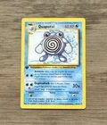 Pokemon Poliwhirl (Quaputzi) 1st Edition German Base Set #38/102