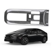 Center Console Gear Shift Panel Cover for Compatible with Prius 2023-2025