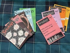 Vintage Sexology Magazines 1957-70 Lot of 60+