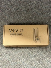 VIVO VW01A Height Adjustable 17"- 32" VESA Monitor Screen Wall Mount Bracket