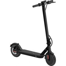 Hover-1 Journey 2.0 Electric Folding Scooter, 350W Motor, Black