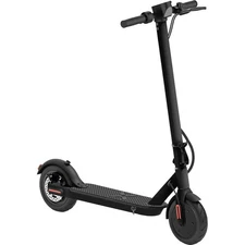 Hover-1 Journey 2.0 Electric Folding Scooter, 350W Motor, Black