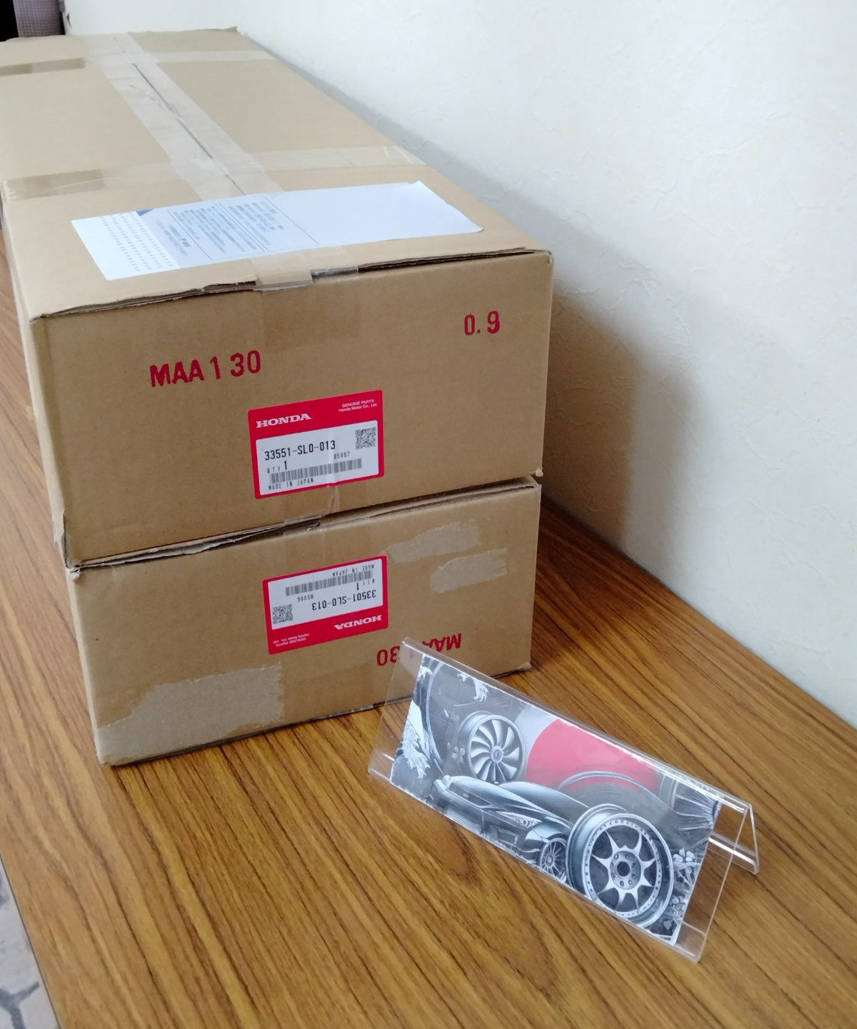 HONDA ACURA GENUINE NSX REAR BRAKE SIGNAL TAIL LIGHT RIGHT LEFT FOR NA ...