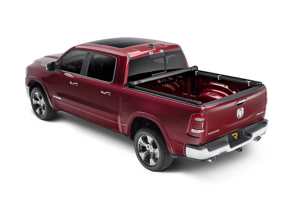 TruXedo TruXport Soft Roll Up Tonneau Fits 1994-2001 Dodge Ram 8' Bed - Image 3 of 4