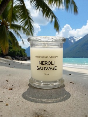 Neroli Sauvage * CREED type (dupe) By Christmas is Everyday Candle Co
