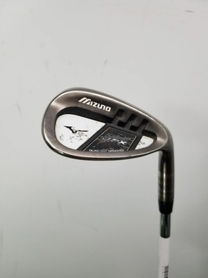 2014 MIZUNO JPX WEDGE 60*/09 WEDGEFLEX TRUE TEMPER XP105 35'' FAIR