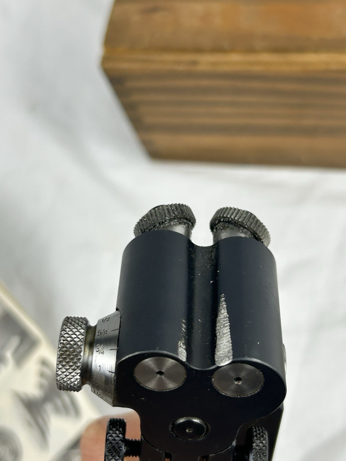 Miller Innsbruck miller 10405 Knurling Tool Made In Austria, Quick=0