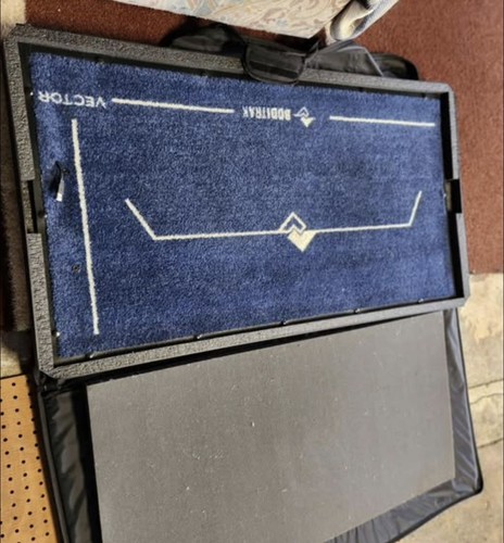 Boditrak golf pressure mat
