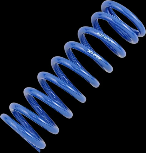 Muelle amortiguador Race Tech azul 6 kg para Suzuki DRZ400SM 06-24 Foto 2 de 4