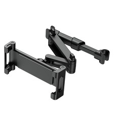 360  Car Back Seat Headrest Mount Tablet Holder for 4.7-12.9  iPad Phone Samsung