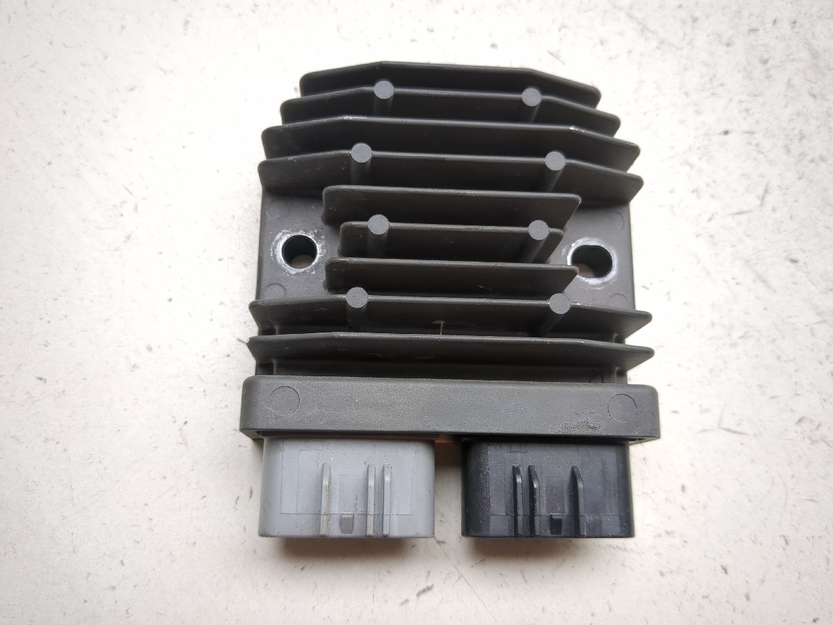 vaqtaux バニ 12-21 Kawasaki Ninja ZX14 Voltage Regulator Rectifier