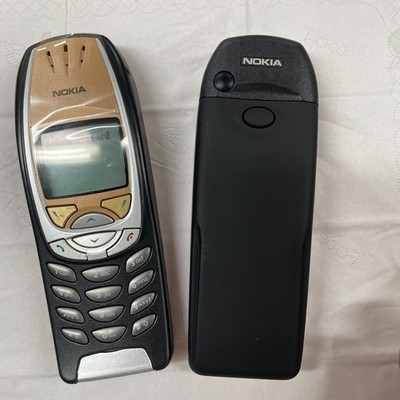 Original Nokia 6310i Unlocked 2G GSM MiniSIM Bluetooth JAVA Vintage Mobile Phone