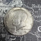 1964 90% Kennedy Half Dollar Exact Coin Pictured - KH101