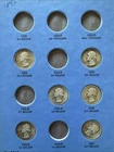 Washington Head Quarter 1932-1945 (26 Coins)