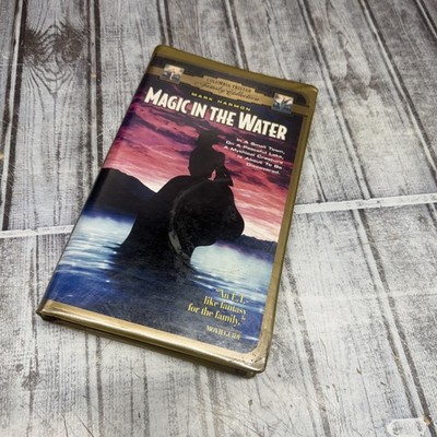 Magic in the Water (1995) (PRE-OWNED VHS) Columbia TriStar #01090 (1996) Harmon