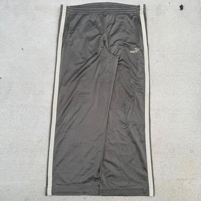 Vintage Puma Baggy Wide Leg Trackpants 