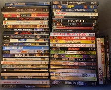 DVD Movie Lot #12 You Pick & Choose $2-$8 Discounts & Combined Shipping