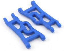 RPM Front A-Arms for Traxxas Rustler/Stampede/Slash Blue 2 RPM80245