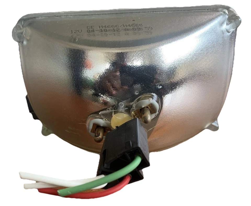 Headlight Bulb GE Lighting H4666 - Image 2 of 3