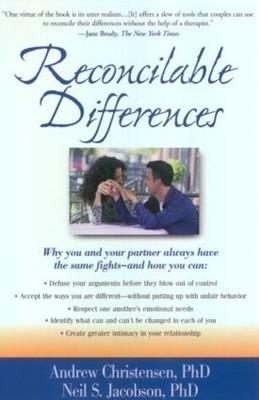 Reconcilable Differences: Rebuild Y..., Jacobson, Neil 