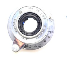 Industar-50 50mm F3.5 Lens for Leica M39 LTM L39
