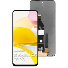 Screen Replacement For Motorola Moto G Stylus 4G 2023 XT2317 LCD Display Touch