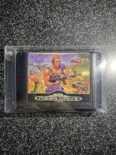 Thumbnail of ebay&reg; auction 398150260091 | Mercs - Sega Mega Drive