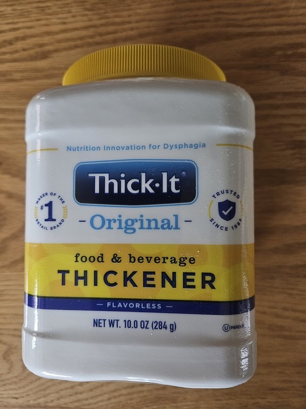 Thick-It Original Food & Beverage Thickener Powder Flavorless 10 OZ
