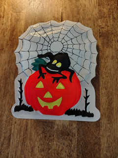 halloween vacuform
