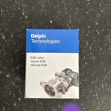 DELPHI TECHNOLOGIES EG10172-11B1 EGR VALVE