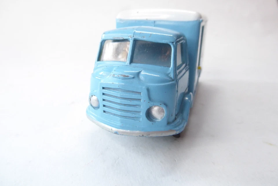 Corgi Toys  - Karrier Bantam  -  ohne OVP  made in gt. britain  #0708 - Bild 4 von 4