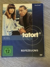 Tatort: Reifezeugnis (Tatort Kiel, DVD) Sehr Guter Zustand