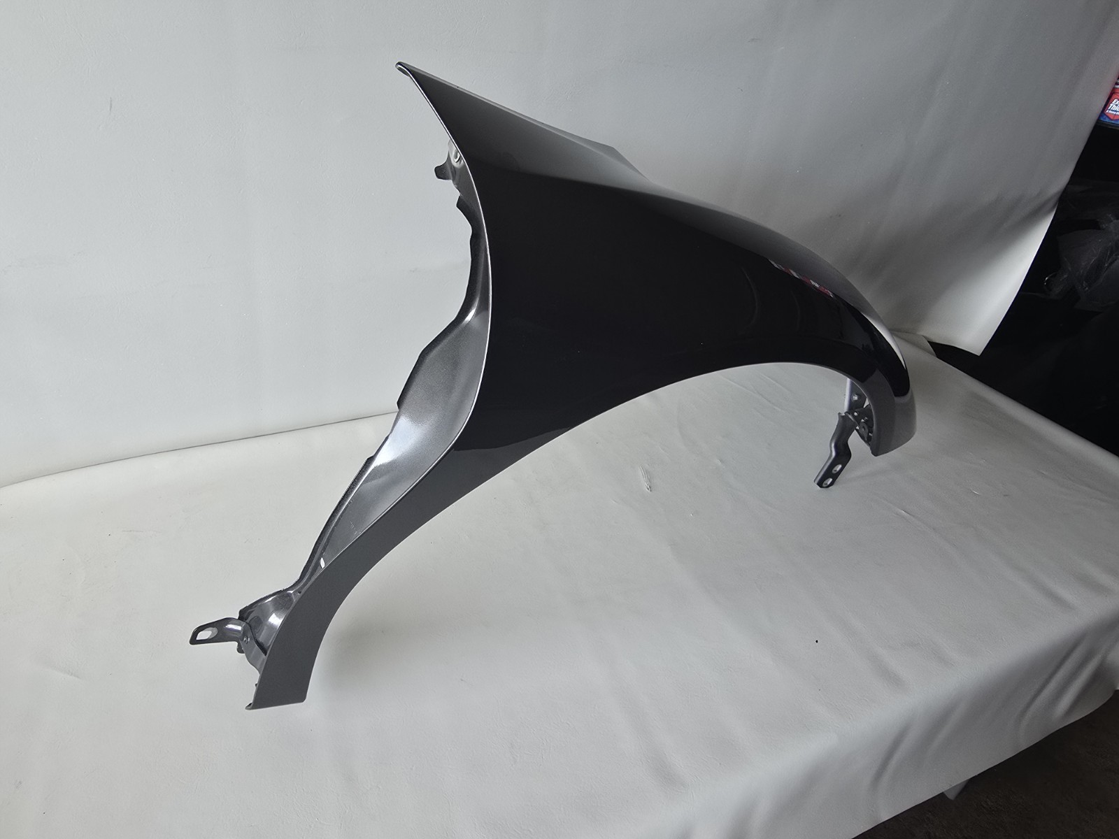 Ferrari SF90 Stradale Front Fender( NO SHIELD)  RH side GREY PPF OEM 985830985
