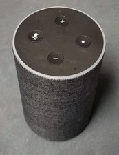 Amazon Alexa Echo 2nd Generation - Tested - Good - NO CORD